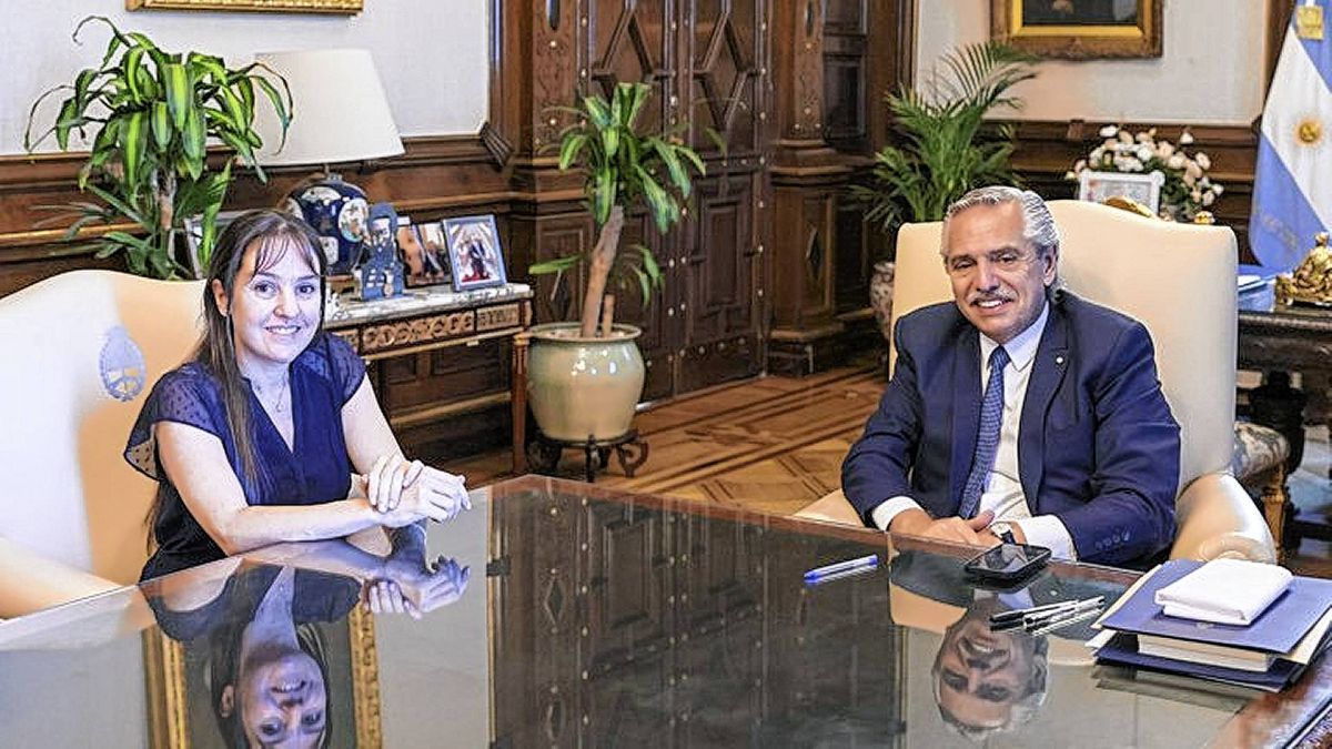 Ana Clara Alberdi es la nueva jefe de la AFI en reemplazo de Rossi