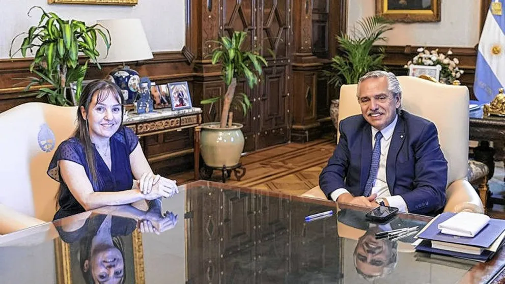 Ana Clara Alberdi es la nueva jefe de la AFI en reemplazo de Rossi
