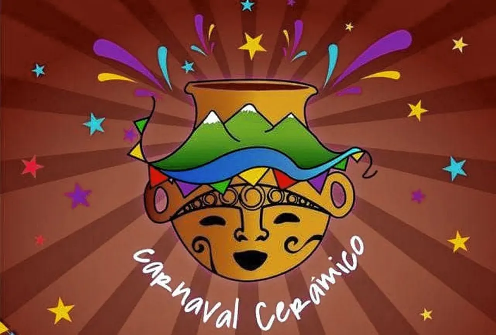 Epuyén se prepara para la segunda edición del Carnaval Cerámico, este fin de semana
