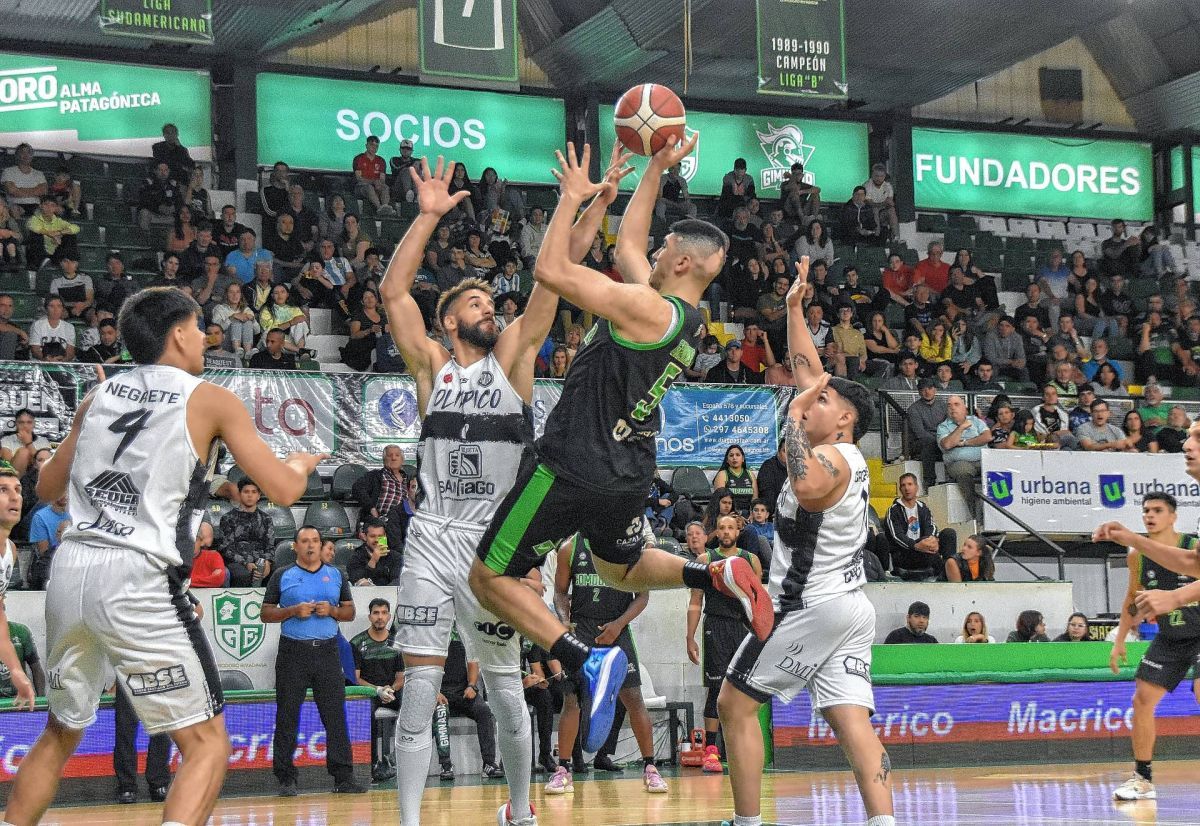 Gimnasia quiere seguir con la racha esta noche frente a Olímpico en La Banda