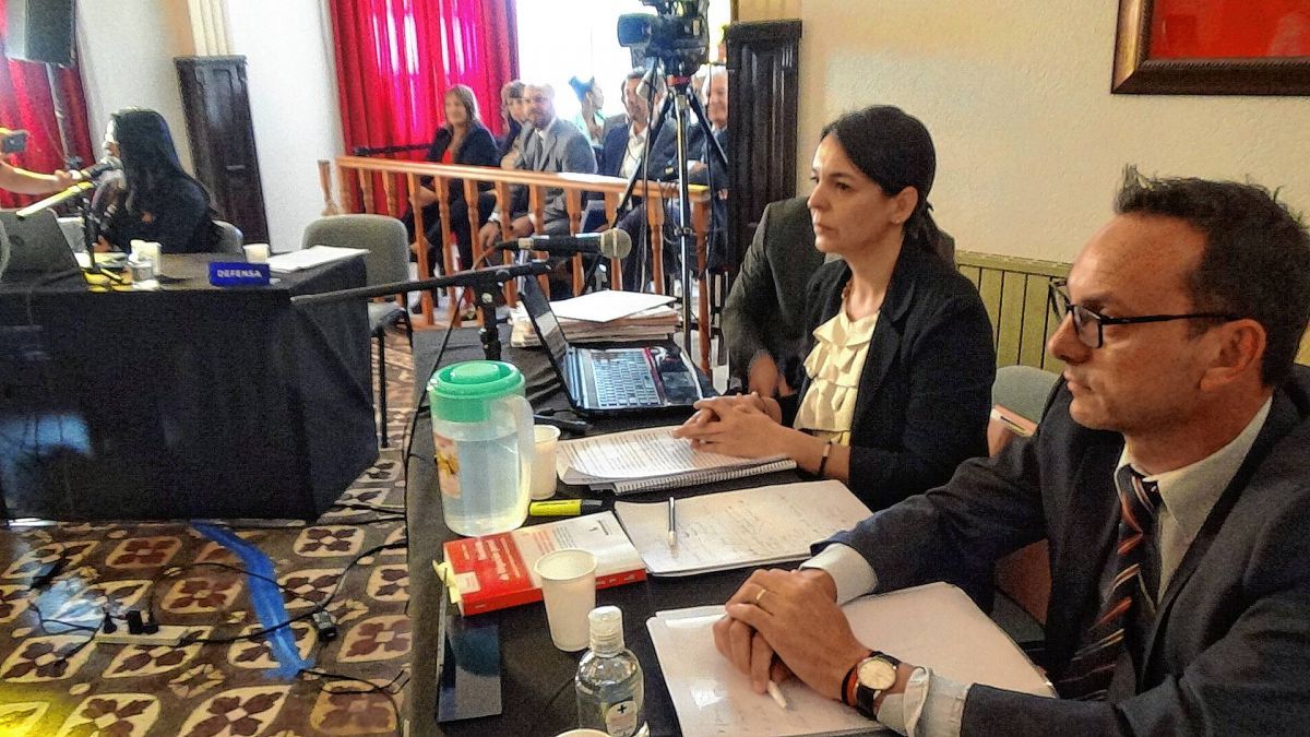 Declararon culpable al acusado en el primer Juicio por Jurados de Chubut