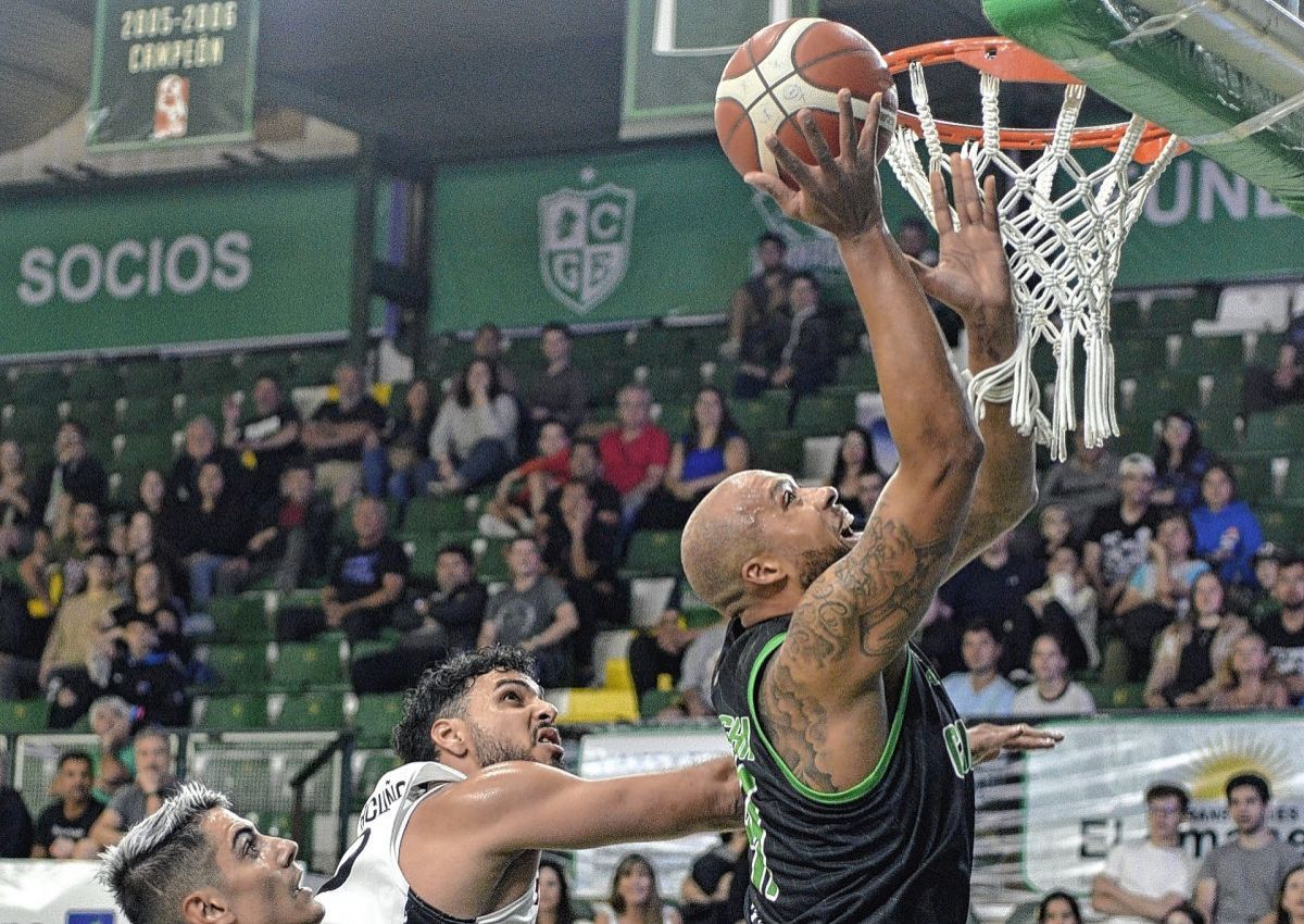 Gimnasia inicia la gira por Santiago del Estero