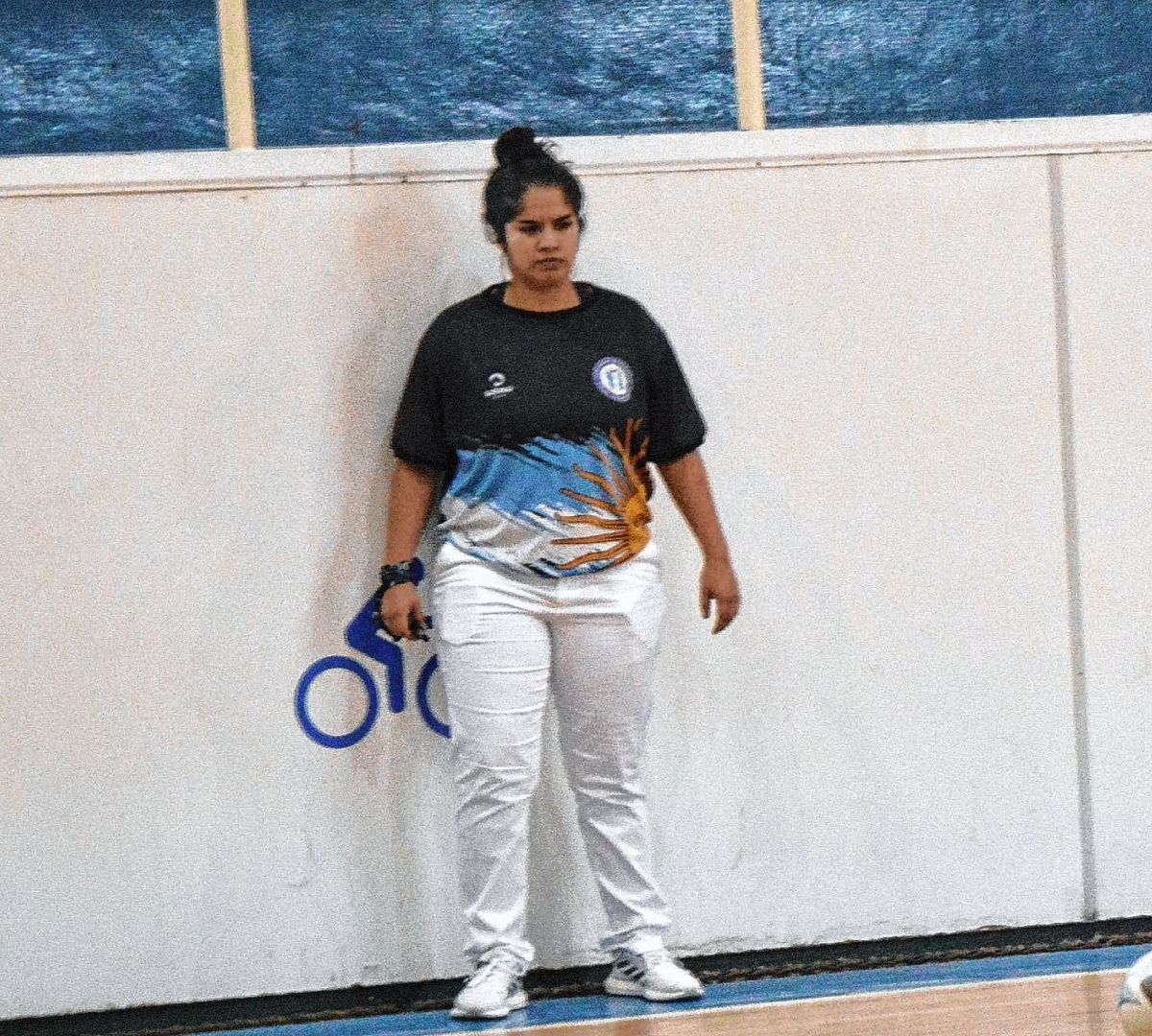 Futsal; Florencia Paredes, de preseleccionada a árbitra del Mundial
