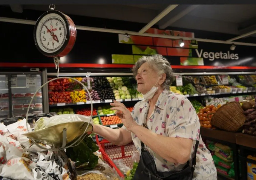 La inflación no da tregua y en el GBA llegó a 6% en la primera quincena de febrero