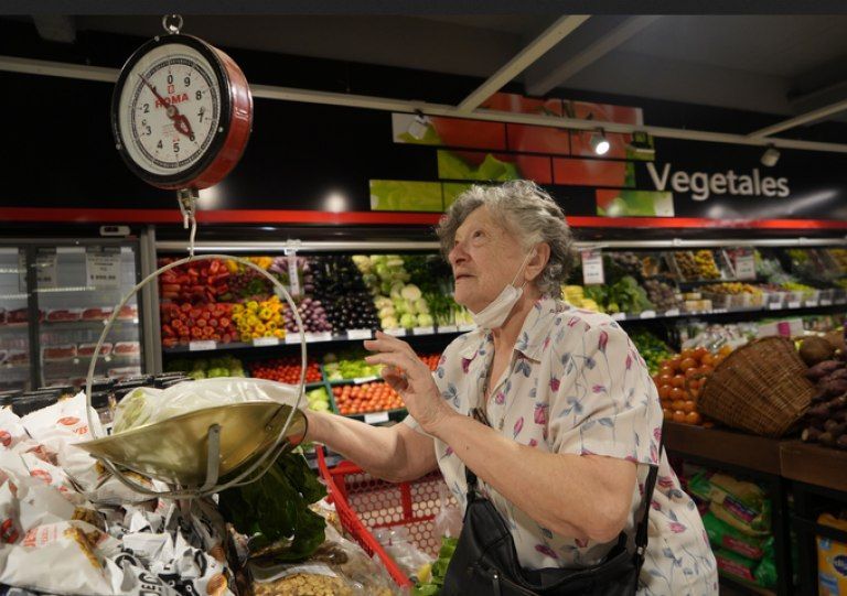 La inflación no da tregua y en el GBA llegó a 6% en la primera quincena de febrero