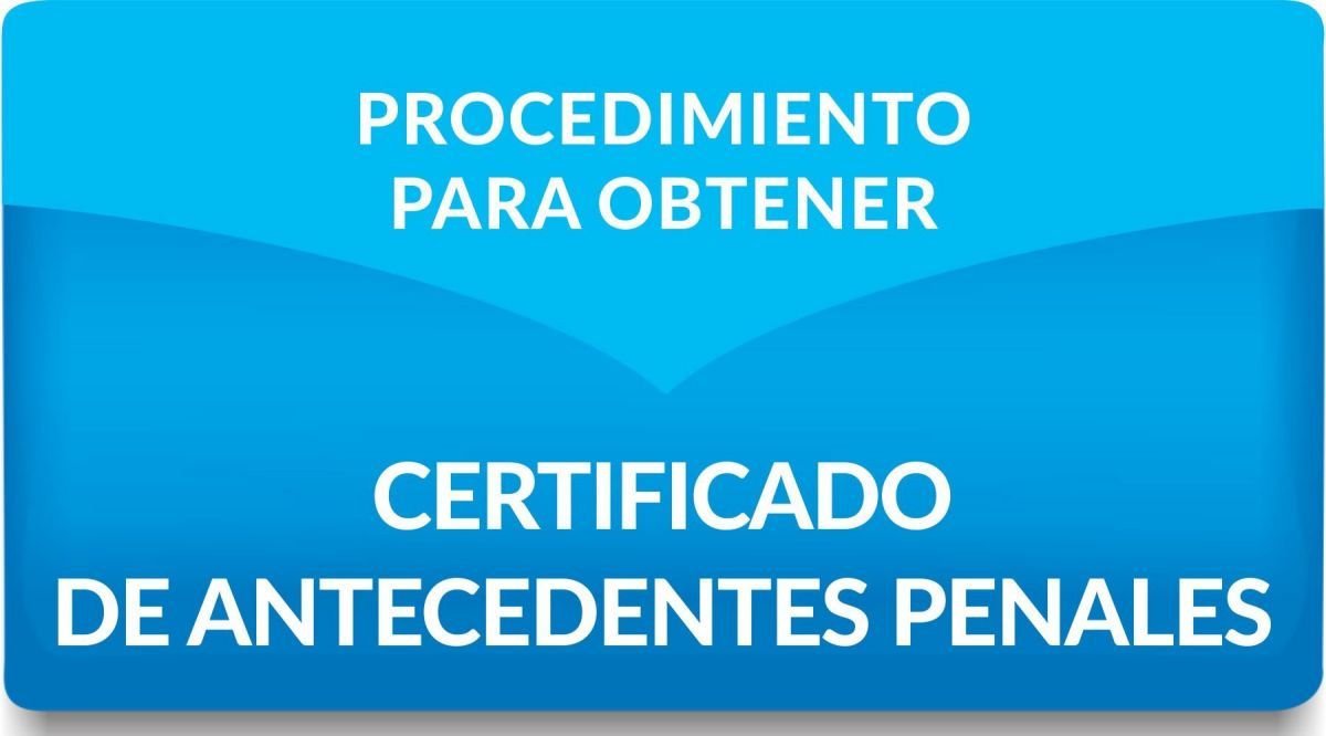 Habilitaron la gestión on line del Certificado de Antecedentes Penales de Chubut