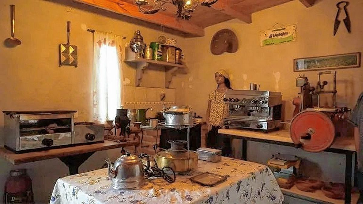 El museo Los Recuerdos cumple un año de habilitación y sigue creciendo