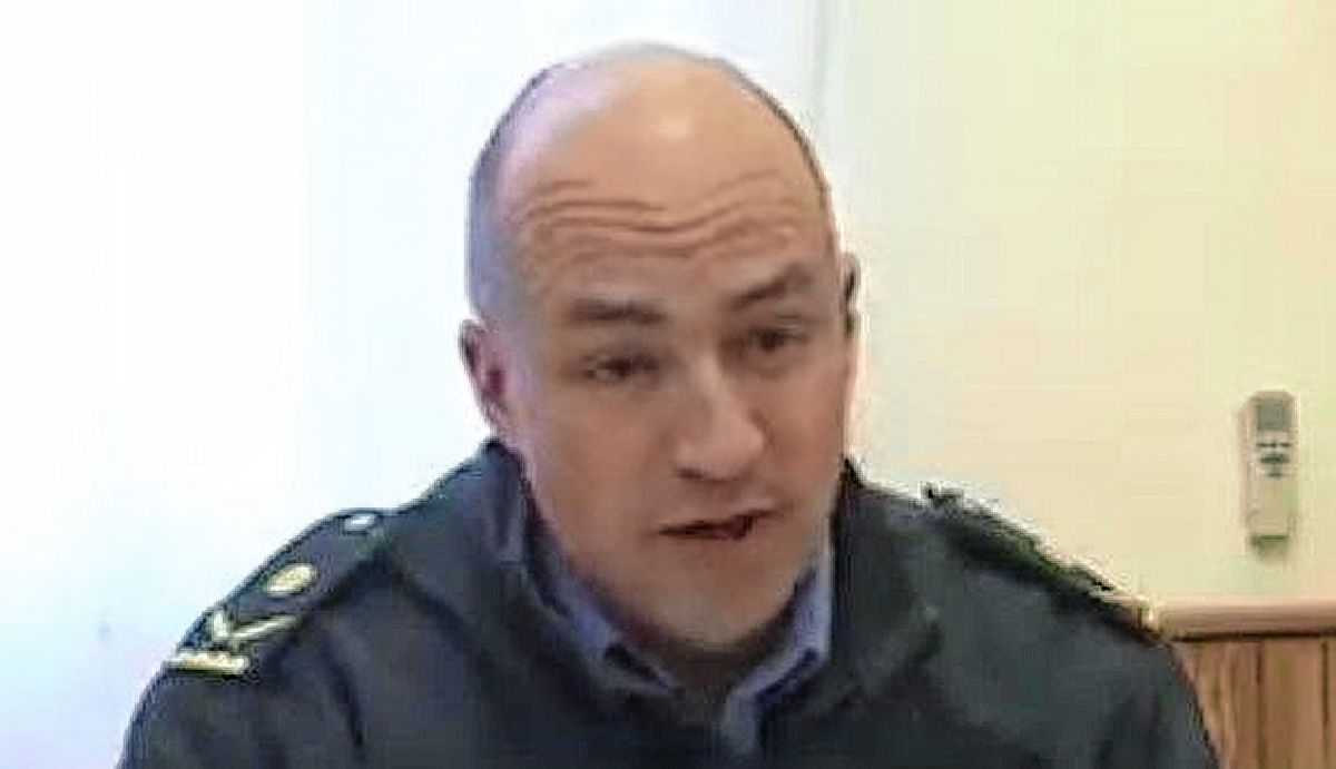 Por la abrumadora ola de inseguridad en Trelew cambiaron al jefe de la Regional de Policía