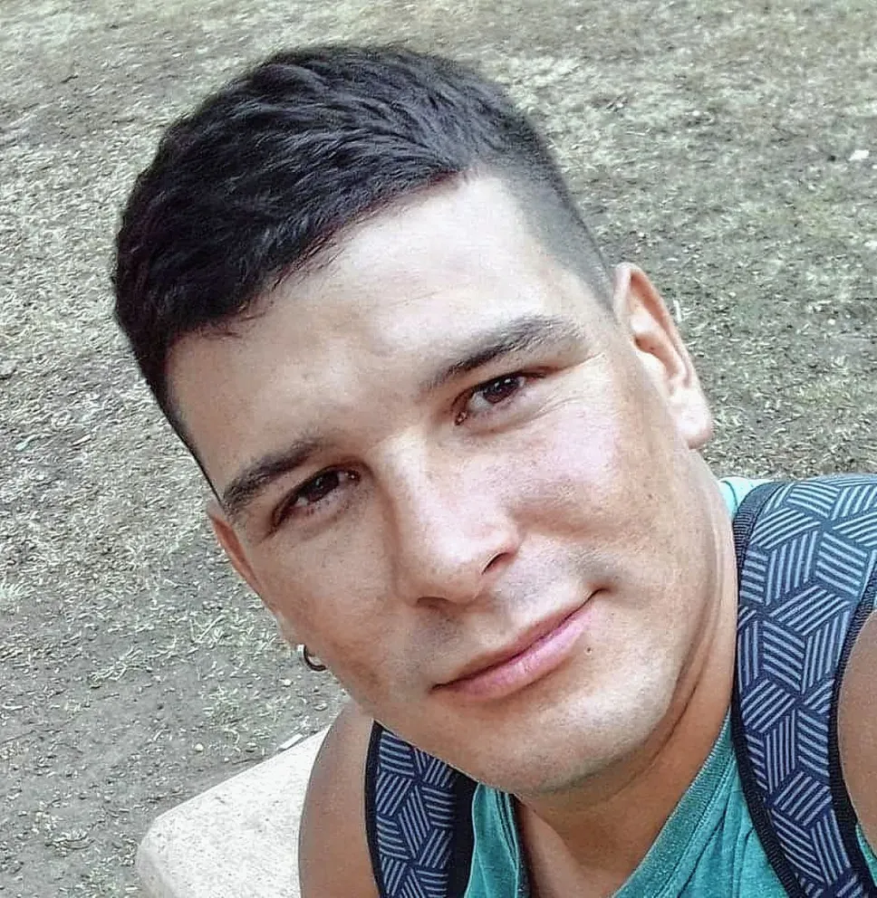 Desesperada búsqueda de un joven comodorense visto por última vez hace 6 días en Coronel Suárez