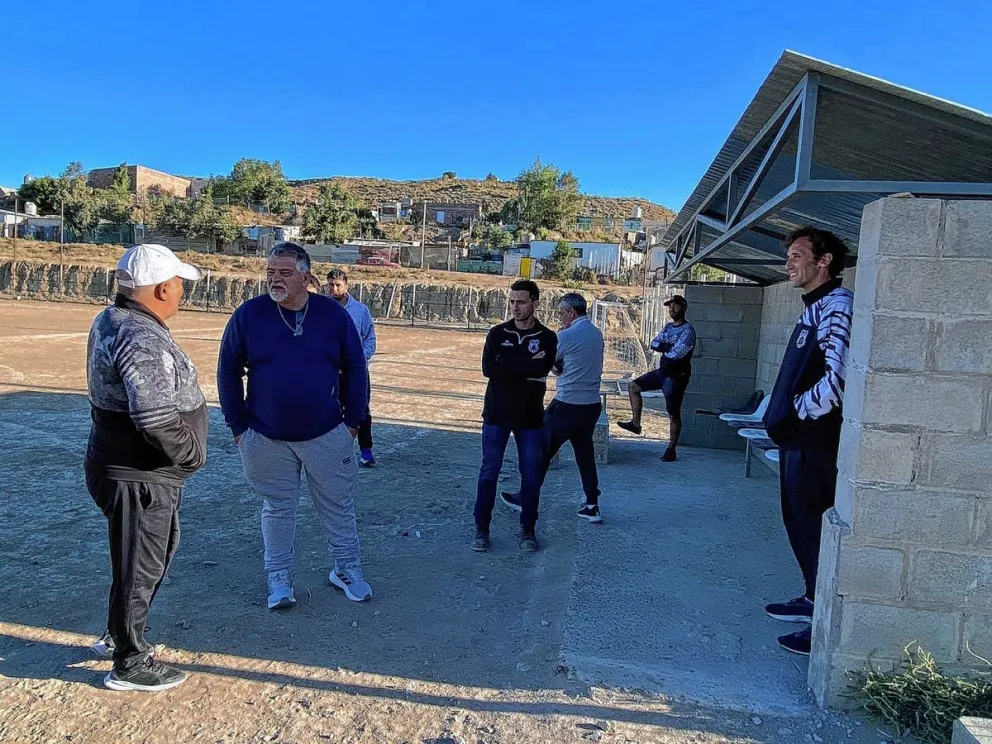 “La Nueva” tiene cancha