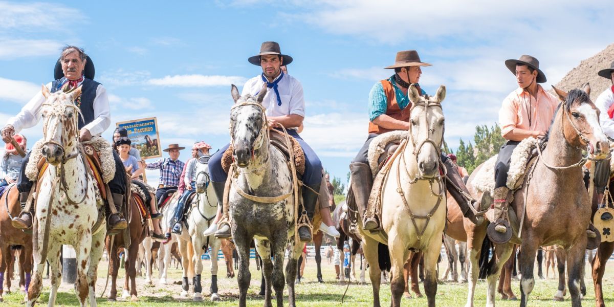 En Gobernador Costa se vivió una nueva edición de la “Fiesta Provincial del Caballo”