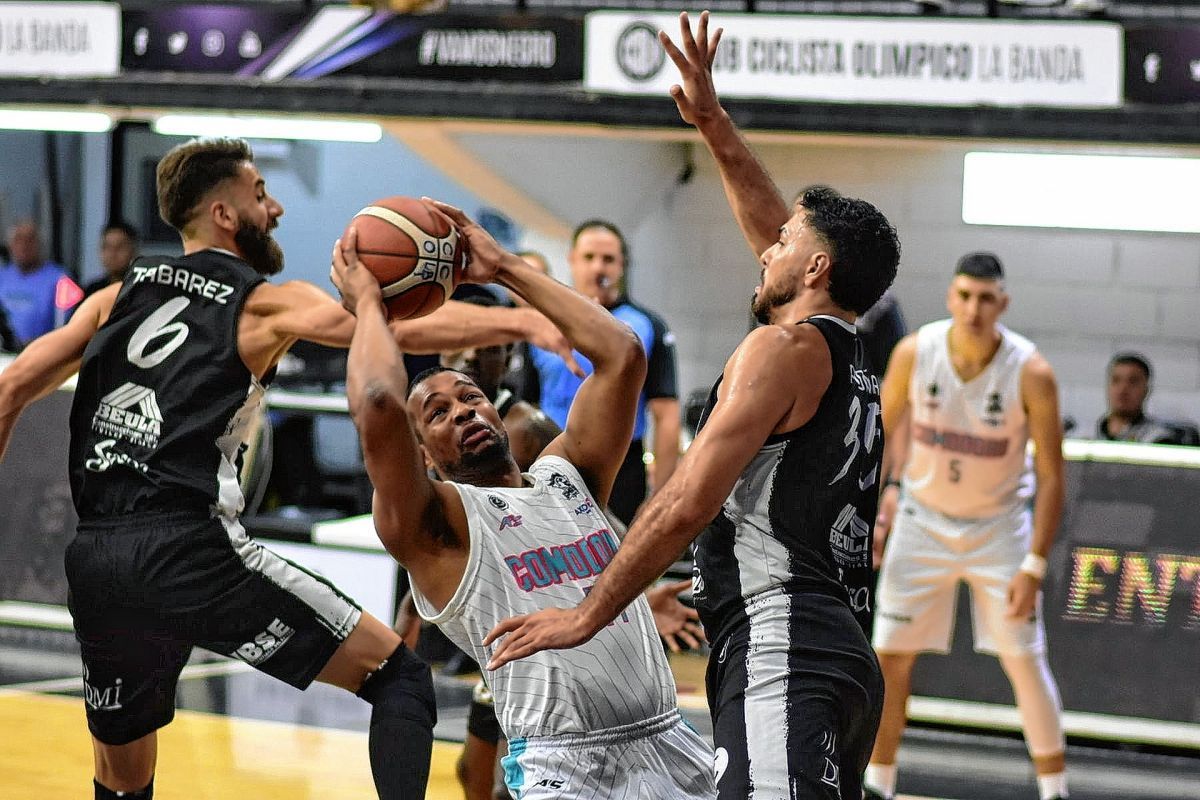 Gimnasia y Quimsa se disputan el cuarto lugar