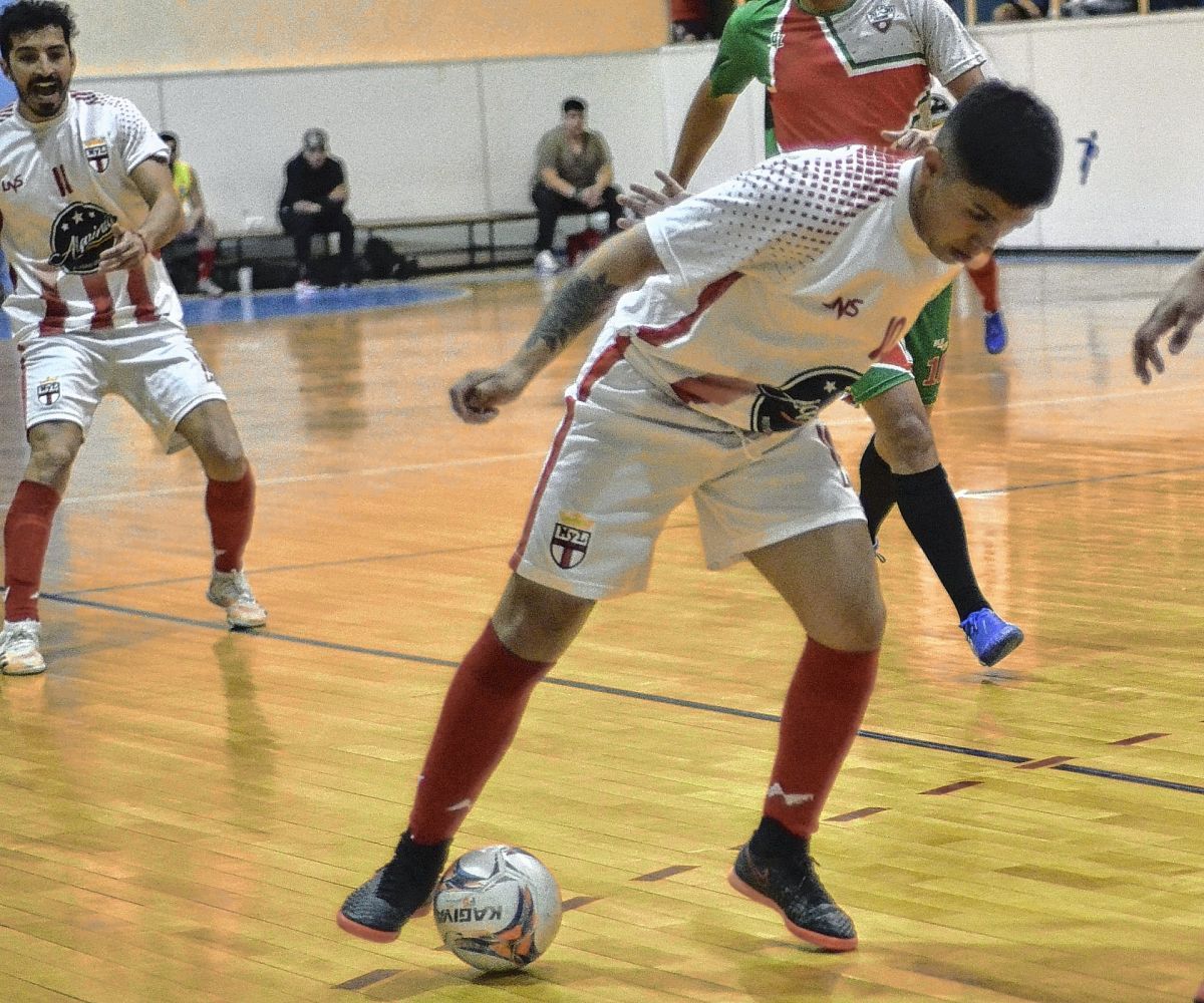 Futsal: Se juegan dos interesantes cruces de División de Honor