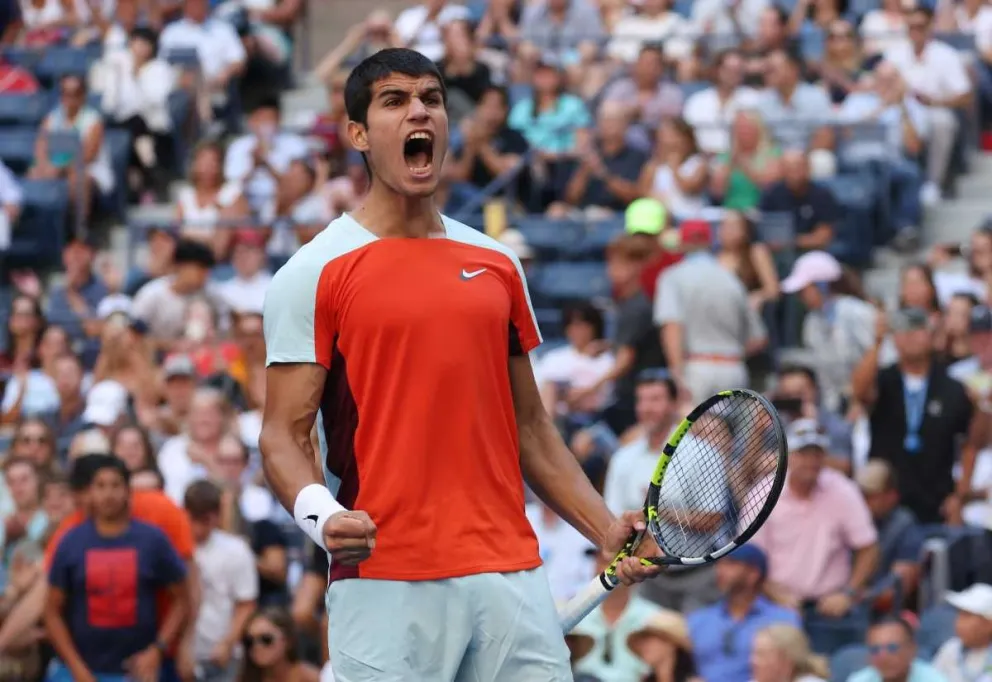 Argentina Open: Carlos Alcaraz se consagró campeón