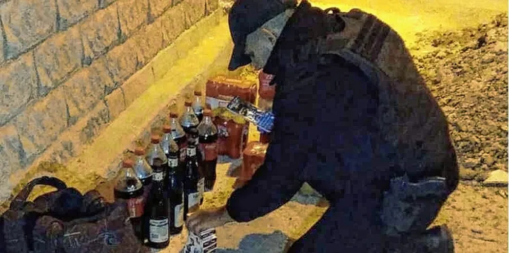 Delivery de alcohol a la madrugada