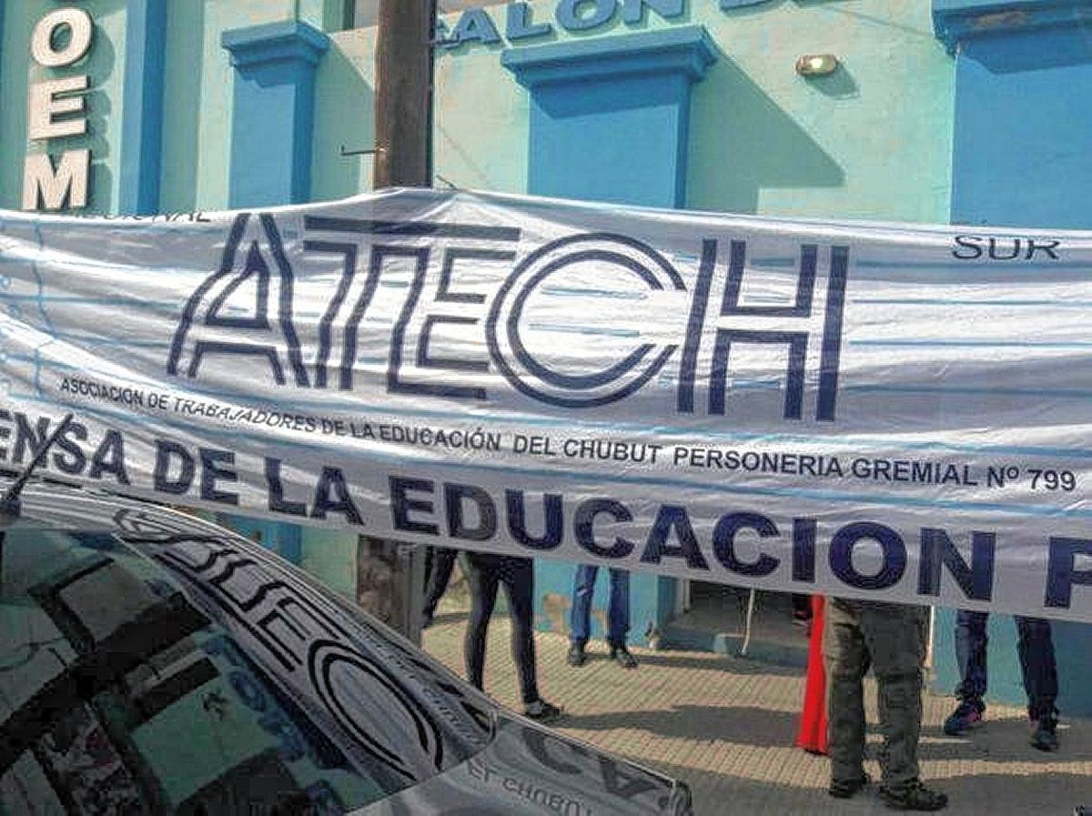 ATECh podría comenzar el ciclo 2023 con un paro de 24 o 48 horas