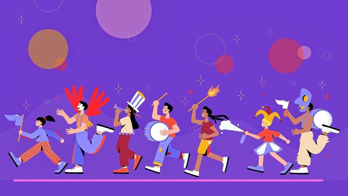 Los carnavales: un patrimonio cultural intangible