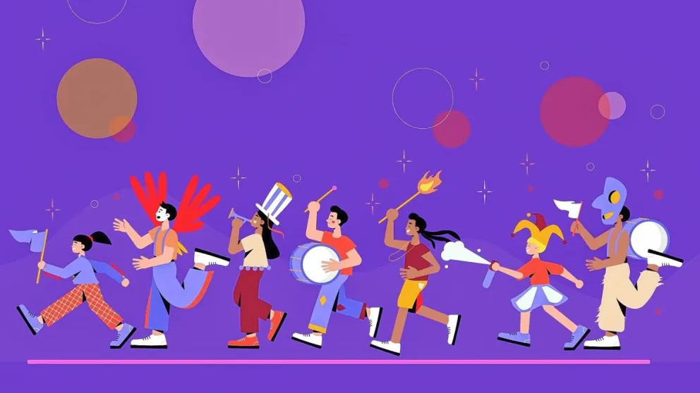 Los carnavales: un patrimonio cultural intangible
