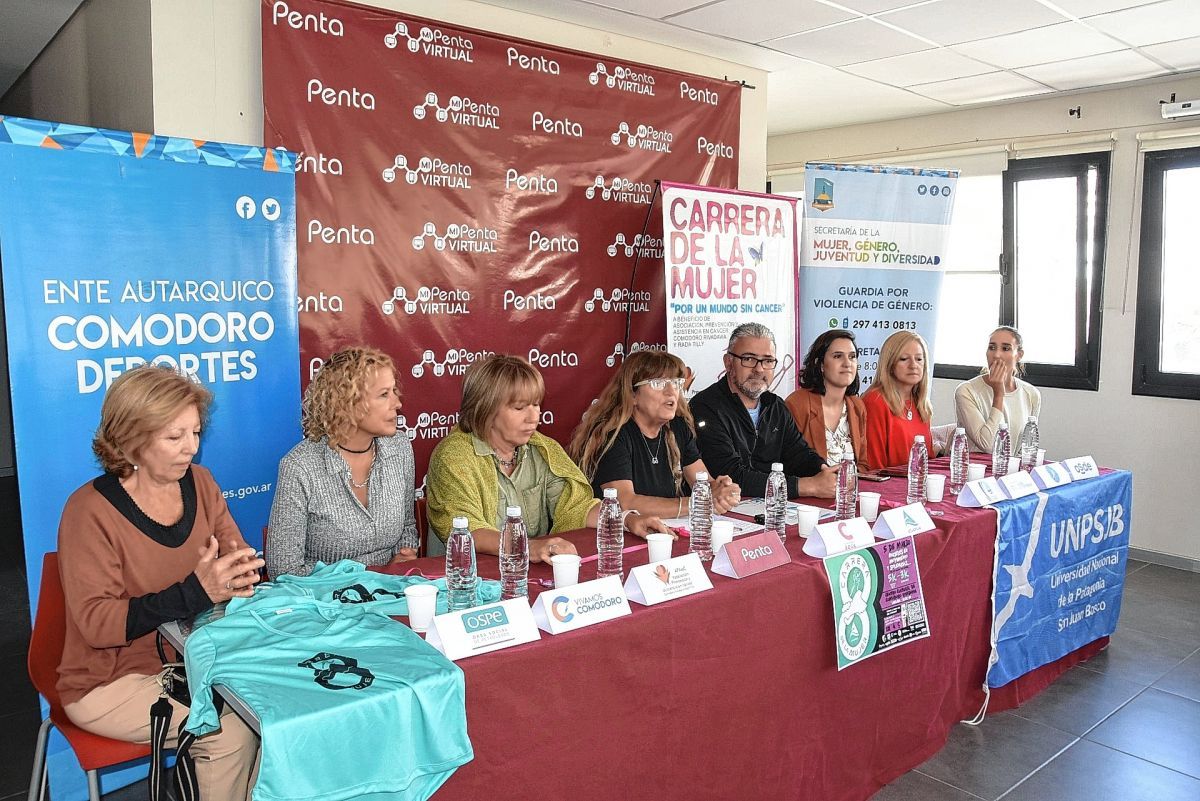 La Carrera de la Mujer será el 5 de marzo