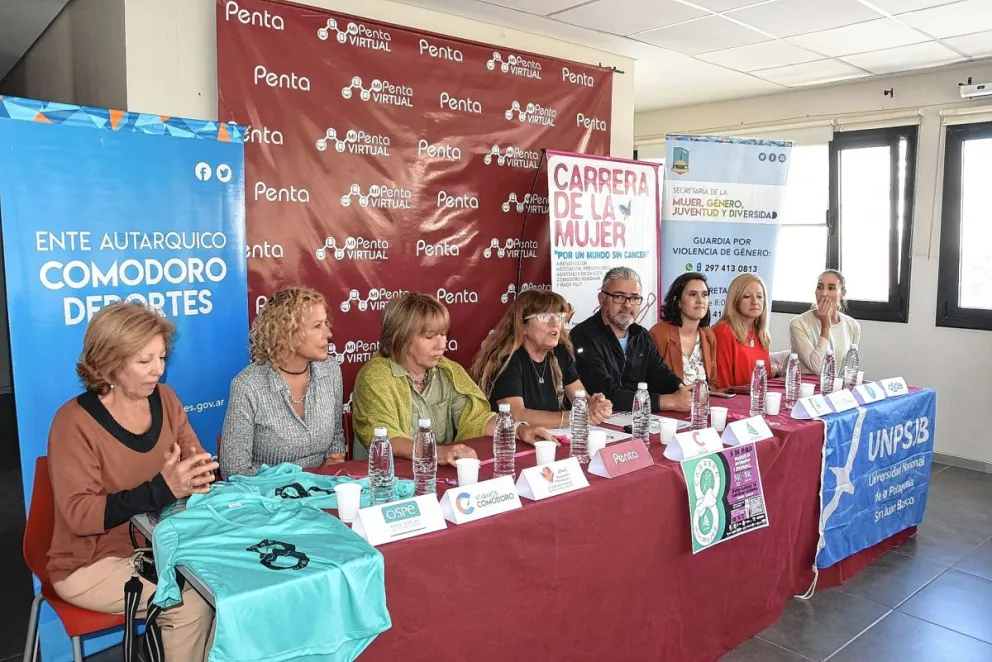 La Carrera de la Mujer será el 5 de marzo