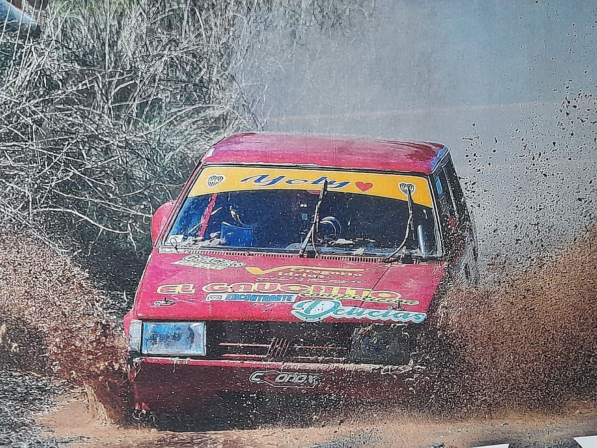 El Rally comienza a confirmar sus pilotos