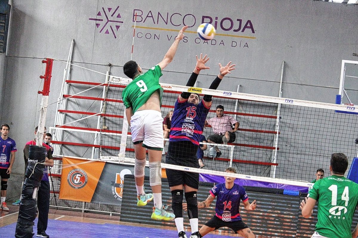 Vóley: Waiwen venció a Instituto Carlos Pellegrini en sets corridos