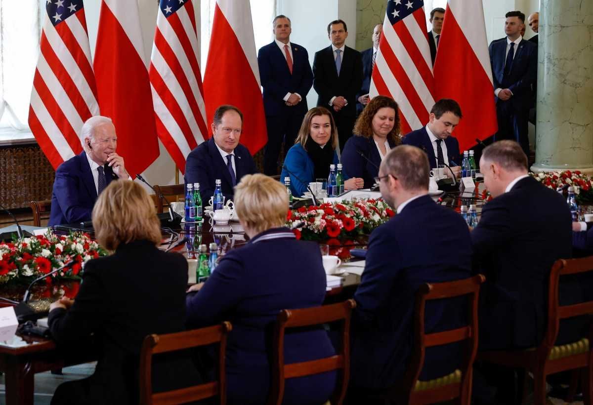 Rusia convocó a la embajadora de Estados Unidos en Moscú