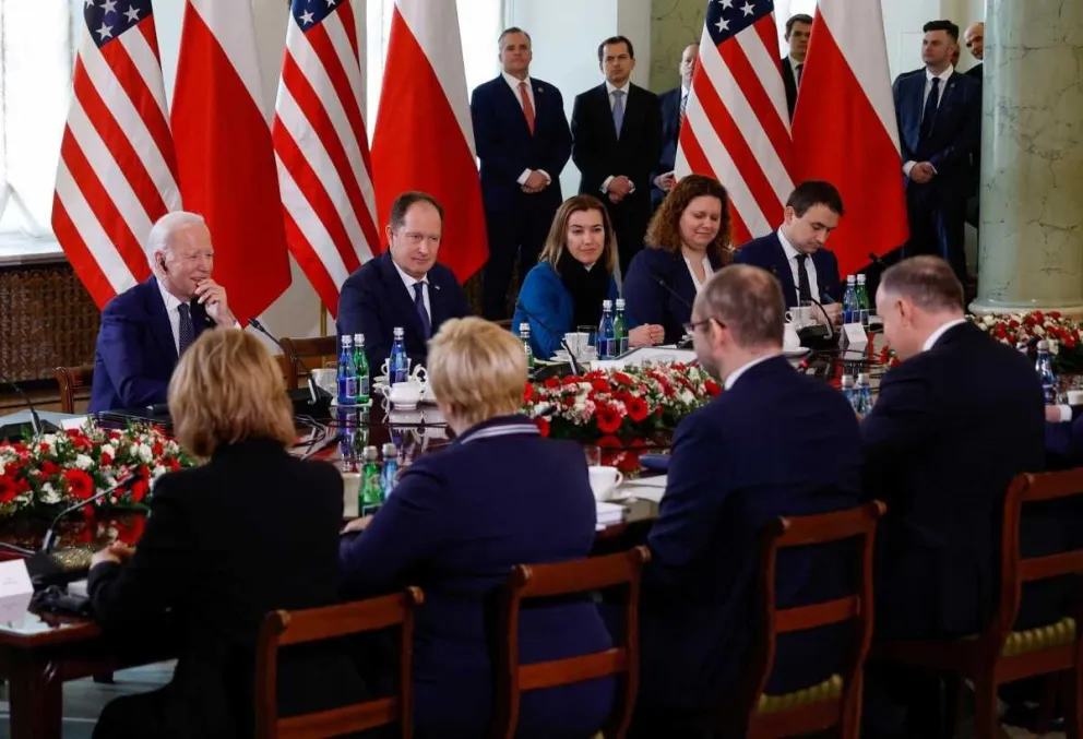 Rusia convocó a la embajadora de Estados Unidos en Moscú