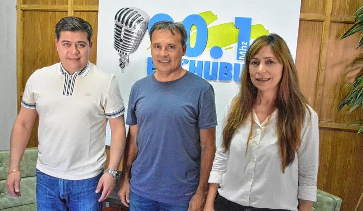 Elecciones en Trelew: Mac Karthy será el candidato a intendente por el PLICH, alianza apoyada por Milei