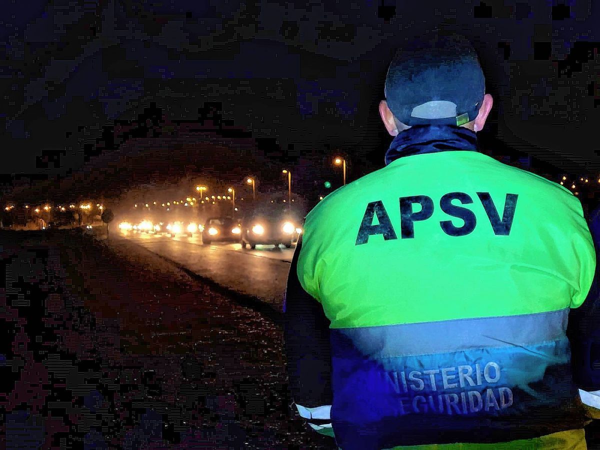 Detectaron a 10 conductores alcoholizados en Comodoro durante el fin de semana