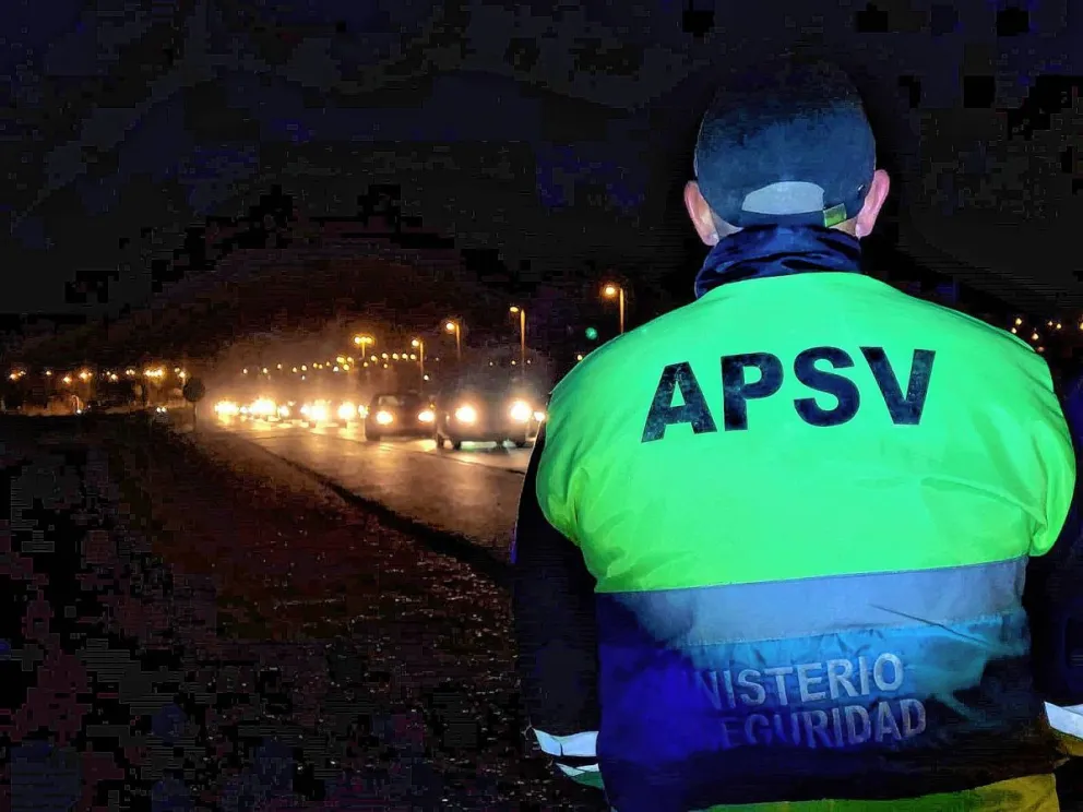 Detectaron a 10 conductores alcoholizados en Comodoro durante el fin de semana
