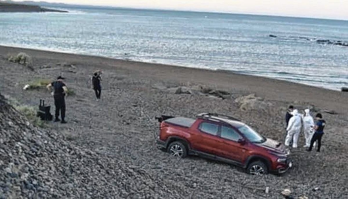 Homicidio de Laffeuillade: detuvieron a Micaela Ortellado  cerca de Caleta Olivia con el vehículo de la víctima