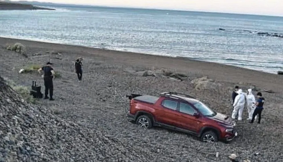 Homicidio de Laffeuillade: detuvieron a Micaela Ortellado  cerca de Caleta Olivia con el vehículo de la víctima