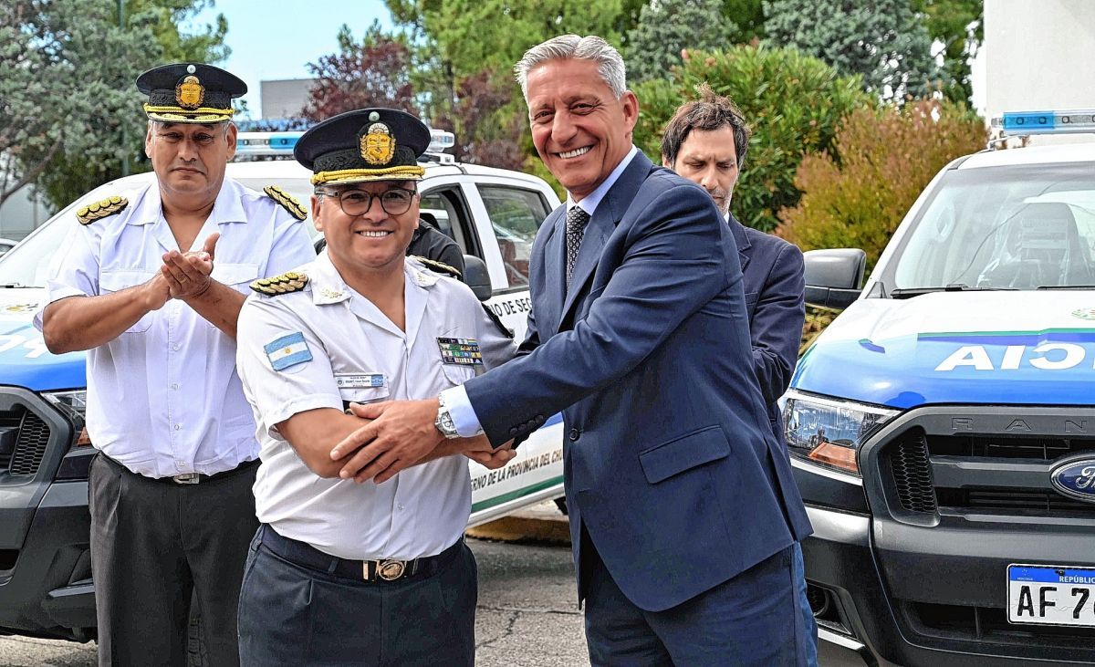 “Desde la crítica no se logra nada; nos hizo mucho mal” dijo Arcioni,