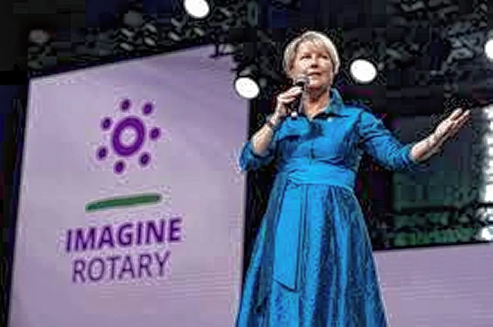 Se celebra el 118 aniversario de Rotary International