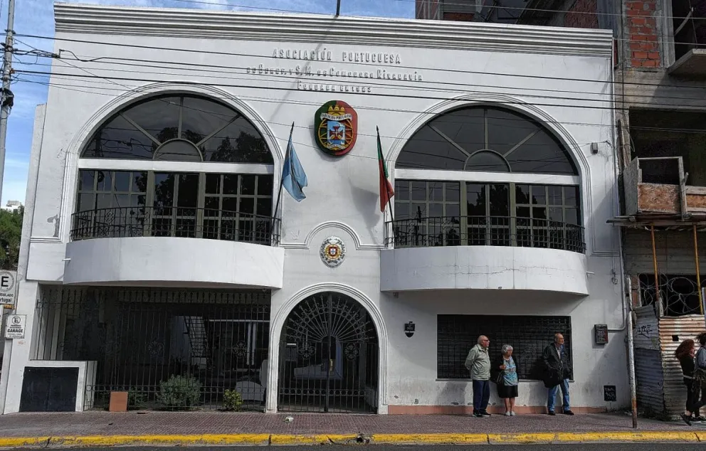 La Asociación Portuguesa cumple 100 años de historia 