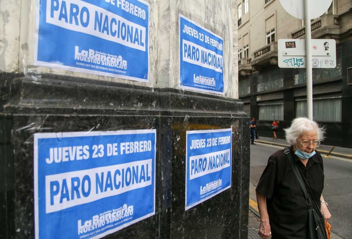 Dictan conciliación obligatoria en el conflicto bancario
