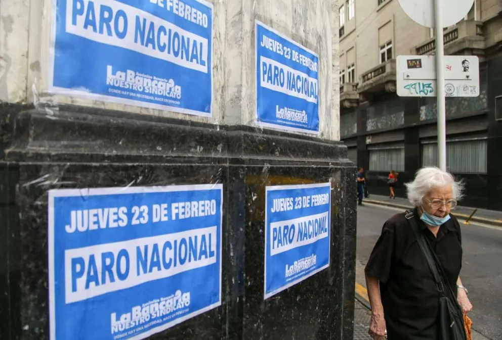 Dictan conciliación obligatoria en el conflicto bancario