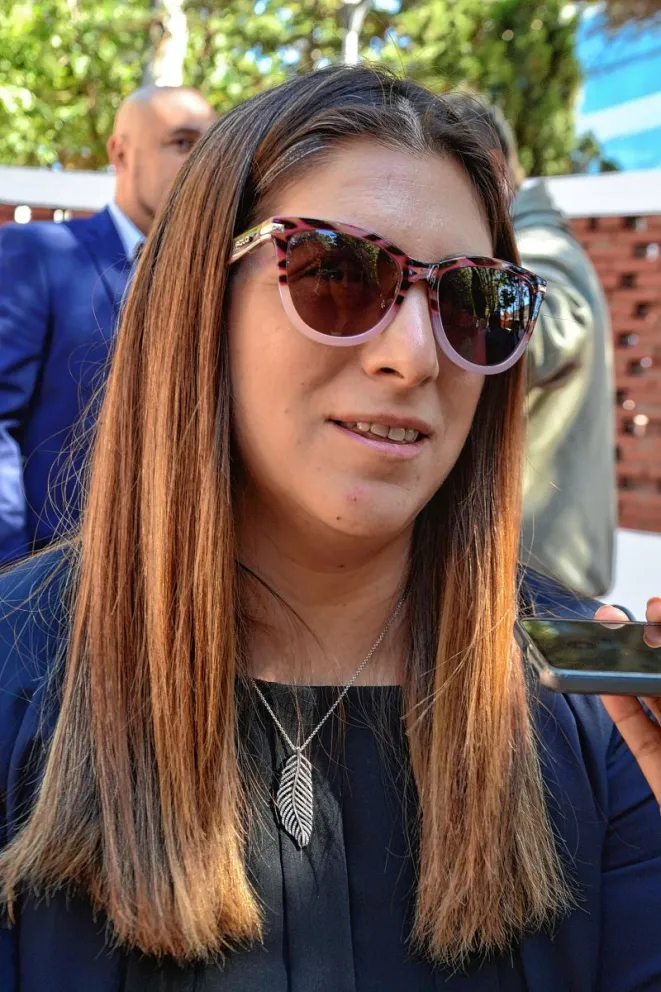 La cónsul de Chile presente en el Aniversario de Comodoro: “La idea de mi gestión es poder acercar las relaciones entre Chile y Argentina”