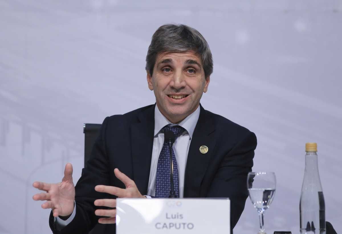 Denuncian a Nicolás Caputo por presunta "posición dominante" en el mercado energético