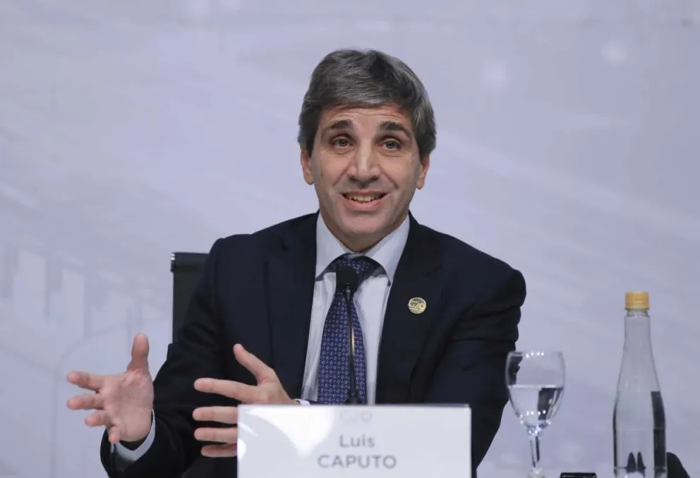 Denuncian a Nicolás Caputo por presunta "posición dominante" en el mercado energético