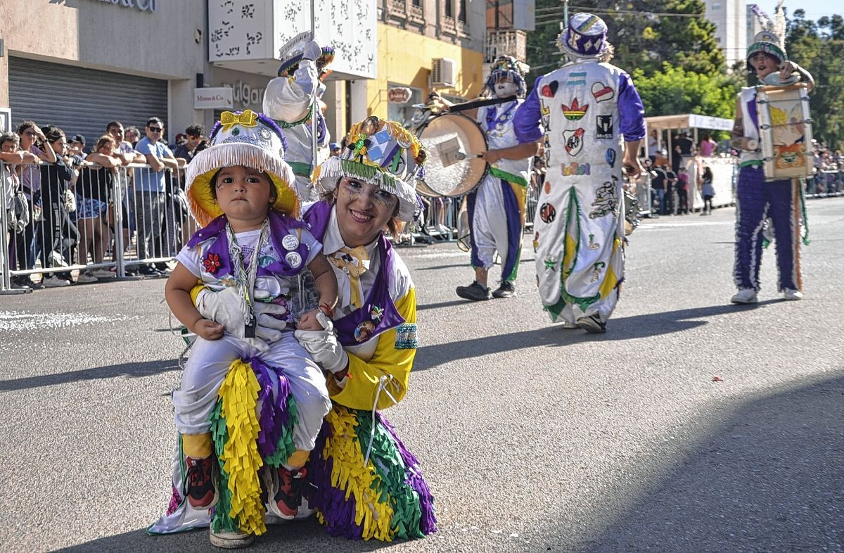 La Murga Malcriada se prepara para celebrar en Palazzo