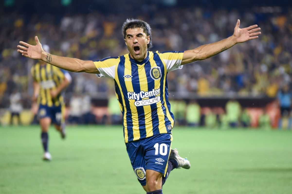 Rosario Central ganó y se arrima a la punta del torneo