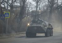 La Unión Europea remarcó que aplicará sanciones a Rusia "hasta que Ucrania sea liberada"