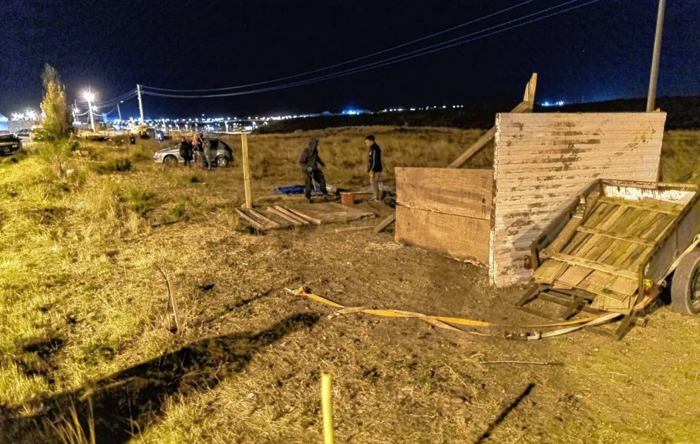 Abortaron un intento de ocupación ilegal de tierras en el barrio Próspero Palazzo