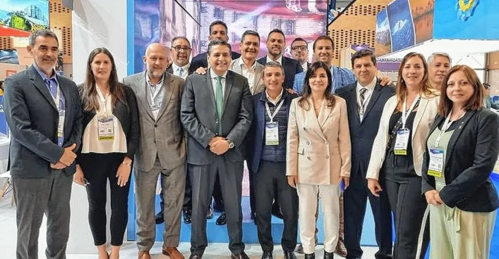 Chubut afianza su promoción turística en la Feria ‘Vitrina Turística ANATO’ 
