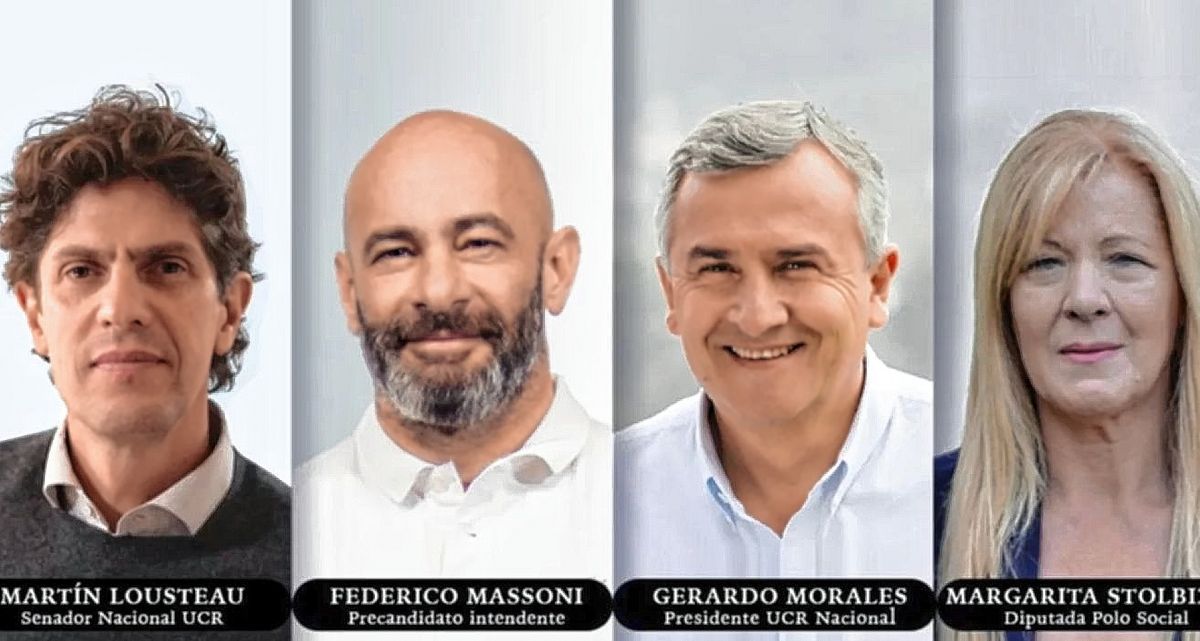 Gerardo Morales lanzará su precandidatura presidencial el 15 de marzo en Buenos Aires