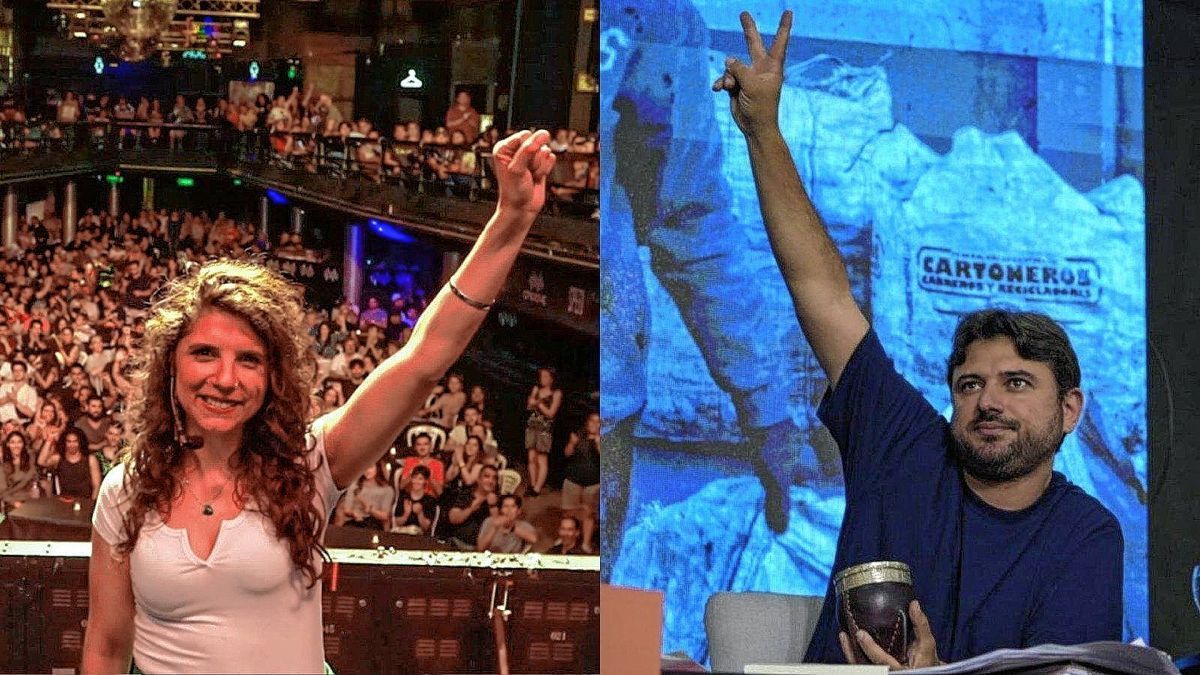 Cele Fierro cruzó a Grabois: “Si no quiere tibios y cobardes, ¿qué hace en un frente que gobierna bajo las órdenes del FMI?”