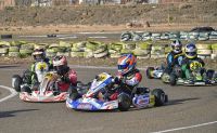 El karting corre su segundo evento del año