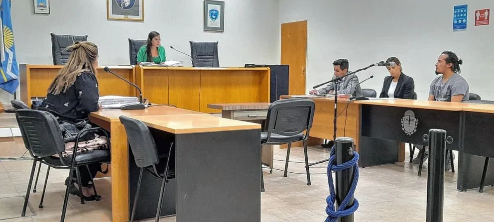 Homicidio de David Guerrero: Un imputado sigue con prisión preventiva y el otro con arresto domiciliario